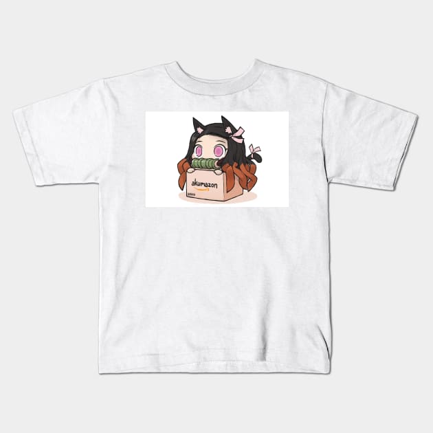 i fits Kids T-Shirt by harayamanawari